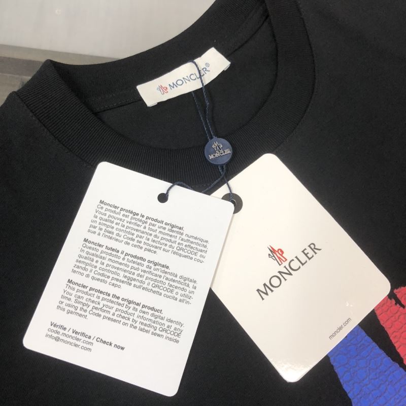 Moncler T-Shirts